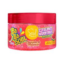 Esfoliante Hidratante Babasoul 250g Soul Cosméticos