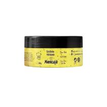 Esfoliante Hidratante Corpo e Rosto de Maracujá Soul Cosméticos 180g
