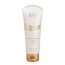 Esfoliante Hidratante Desodorante Corporal Lily 200g Esfoliante Hidratante Desodorante Corporal Lily 200g