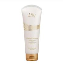 Esfoliante Hidratante Desodorante Corporal Lily 200g