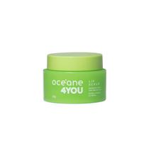 Esfoliante labial com óleo de coco - lip scrub 4you 15g