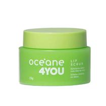 Esfoliante Labial Com Óleo De Coco Lip Scrub 4You Océane 15G