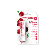 Esfoliante Labial Derma Chem Frutis Cereja