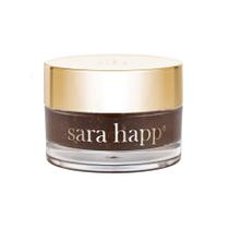 Esfoliante Labial Sara Happ com Açúcar Mascavo - 15ml - Vegano