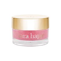 Esfoliante labial Sara Happ Pink Toranja Esfoliante 15mL Vegan