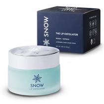 Esfoliante labial SNOW Nutre, Hidrata e Repara com Jojoba Esfoliante labial SNOW Nutre, Hidrata e Repara com Jojoba