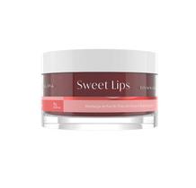 Esfoliante Labial Sweet Lips Cereja 15gr - Tulípia Esfoliante Labial Sweet Lips Cereja 15gr - Tulípia