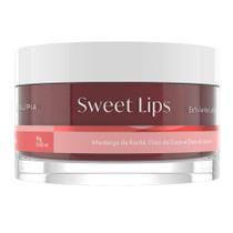 Esfoliante Labial Sweet Lips Cereja Tulipia 15g