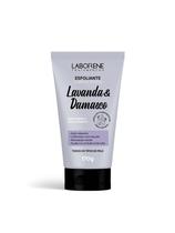 Esfoliante Laborene Lavanda e Damasco 170g para Pele Radiante e Hidratada