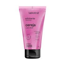 Esfoliante Labotrat Cereja para Rosto e Corpo 150g Esfoliante Labotrat Cereja para Rosto e Corpo 150g