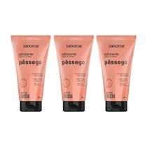 Esfoliante Labotrat Corpo E Rosto 150G Pessego - Kit Com 3Un Esfoliante Labotrat Corpo E Rosto 150G Pessego - Kit Com 3Un