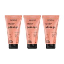 Esfoliante Labotrat Corpo E Rosto 150G Pessego - Kit Com 3Un Esfoliante Labotrat Corpo E Rosto 150G Pessego - Kit Com 3Un