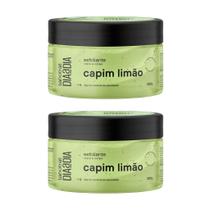 Esfoliante Labotrat Corpo E Rosto 300G Capim Limao - 2Un Esfoliante Labotrat Corpo E Rosto 300G Capim Limao - 2Un