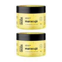 Esfoliante Labotrat Corpo E Rosto 300G Maracuja - Kit 2Un Esfoliante Labotrat Corpo E Rosto 300G Maracuja - Kit 2Un