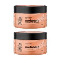 Esfoliante Labotrat Corpo E Rosto 300G Melancia - Kit C/2Un Esfoliante Labotrat Corpo E Rosto 300G Melancia - Kit C/2Un