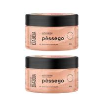 Esfoliante Labotrat Corpo E Rosto 300G Pessego - 2Un Esfoliante Labotrat Corpo E Rosto 300G Pessego - 2Un