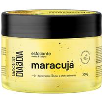 Esfoliante Labotrat Corporal E Facial Banho Dia A Dia Pele Perfumada Maracuja 150g Ou 300g Escolha
