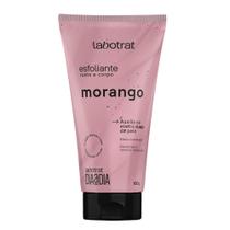 Esfoliante Labotrat Dia a Dia Morango Clareamento 150g Esfoliante Labotrat Dia a Dia Morango Clareamento 150g
