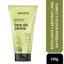 Esfoliante Labotrat Lima da Pérsia Rosto e Corpo 150g