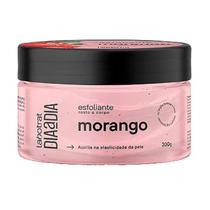 Esfoliante LABOTRAT Morango com Argila Rosa + Branca 300g Esfoliante LABOTRAT Morango com Argila Rosa + Branca 300g
