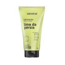 Esfoliante Labotrat Rosto e Corpo Lima da Pérsia 150g Esfoliante Labotrat Rosto e Corpo Lima da Pérsia 150g