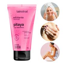 Esfoliante Labotrat Uso Diário Com Argila Branca Facial e Corporal Pele Macia Limpa e Regenera a Pele Renovação Celular Skincare Banho Premium 150g Esfoliante Labotrat Uso Diário Com Argila Branca Facial e Corporal Pele Macia Limpa e Regenera a Pele Renovação Celular Skincare Banho Premium 150g