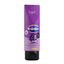 Esfoliante linha beijinhos uva 100g belkit