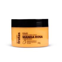 Esfoliante Manga Rosa Corpo E Rosto Porán Bem Me Quero 240g Esfoliante Manga Rosa Corpo E Rosto Porán Bem Me Quero 240g