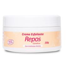 Esfoliante Média Abrasão Com Amêndoas Moidas 250GR Repos