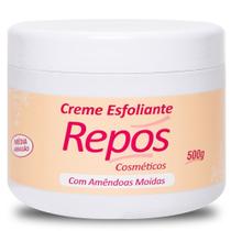 Esfoliante Média Abrasão Com Amêndoas Moidas 500GR Repos