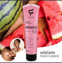 Esfoliante melancia 150g fashion