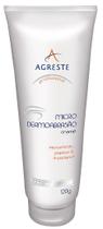 Esfoliante Microdermoabrasão Creme Microcristais de Papaya e Pantenol - Agreste 120g Esfoliante Microdermoabrasão Creme Microcristais de Papaya e Pantenol - Agreste 120g