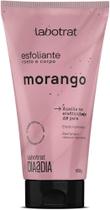 Esfoliante Morango 150g Corpo e Rosto Labotrat