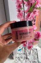 Esfoliante morango poran Esfoliante morango poran