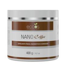 Esfoliante nano coffee 400g