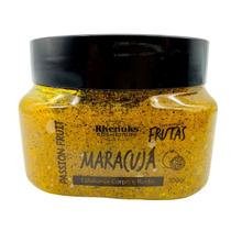 Esfoliante Natural Rhenuks Maracujá 300g