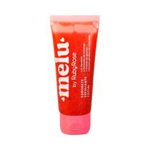 Esfoliante O Rosto Sabonete Facial Melu Ruby Rose 75G Todos