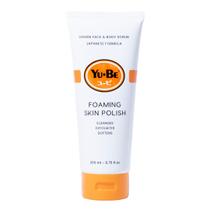 Esfoliante para a pele Yu-Be Espumante para a Pele 200mL Esfoliante para a pele Yu-Be Espumante para a Pele 200mL