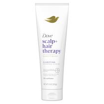Esfoliante para couro cabeludo Dove Density Boost Clarifying 250ml