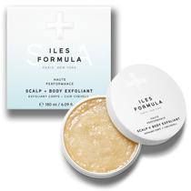 Esfoliante para couro cabeludo e corpo ILES FORMULA Esfoliação dupla 50mL