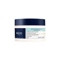 Esfoliante para couro cabeludo PHYTO Purifying Sea Salt 200g Detox Esfoliante para couro cabeludo PHYTO Purifying Sea Salt 200g Detox
