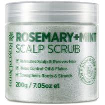Esfoliante para Couro Cabeludo Roycederm Tea Tree 200 g Esfoliante para Couro Cabeludo Roycederm Tea Tree 200 g