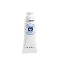 Esfoliante para mãos L'OCCITANE Shea de um minuto, 30 ml