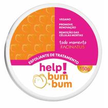 Esfoliante Para O Bumbum Tratamento De Espinhas E Da Firmeza