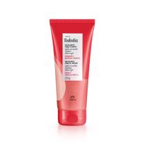 Esfoliante para o Corpo Tododia Morango e Baunilha Dourada - NATURA Esfoliante para o Corpo Tododia Morango e Baunilha Dourada - NATURA