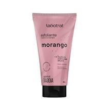 Esfoliante para o Rosto e Corpo LABOTRAT Morango com Argila Rosa + Branca 150g Esfoliante para o Rosto e Corpo LABOTRAT Morango com Argila Rosa + Branca 150g