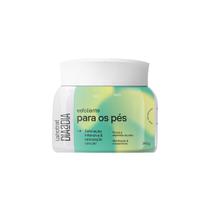 Esfoliante para os pes dia a dia 240g labotrat