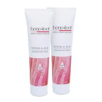 Esfoliante para pés Benefeet Scrub-A-Dub Cooling com vinagre de maçã