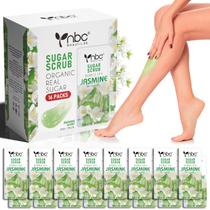 Esfoliante para pés nbc BeautiLab Sugar Dead Skin Remover Esfoliante para pés nbc BeautiLab Sugar Dead Skin Remover