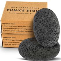 Esfoliante para pés Pumice Stone Maryton Lava, 2 unidades